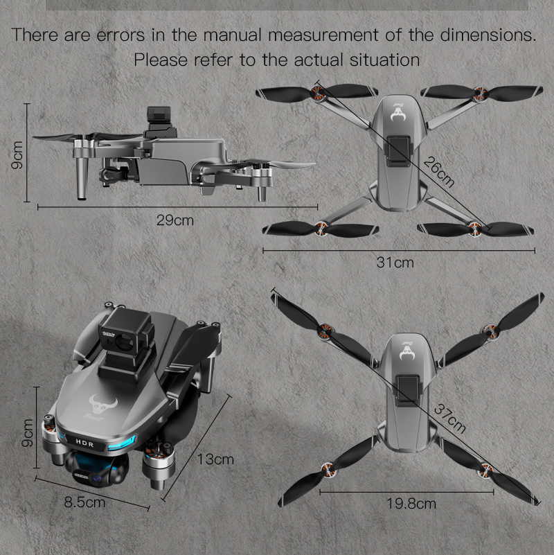 Baimu ของเล่น SG109 MAX2 Profe - Drone Ae Rc บทวิจารณ์และราคา