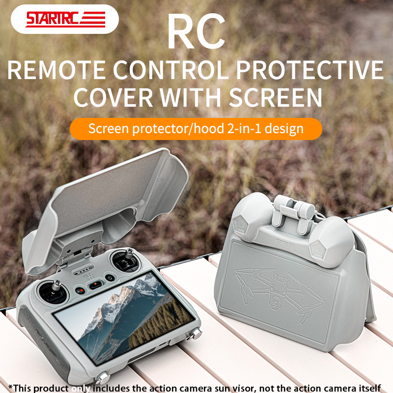 STARTRC เหมาะสำหรับรีโมทคอนโทร - Drone Rc Cover บทวิจารณ์และราคา
