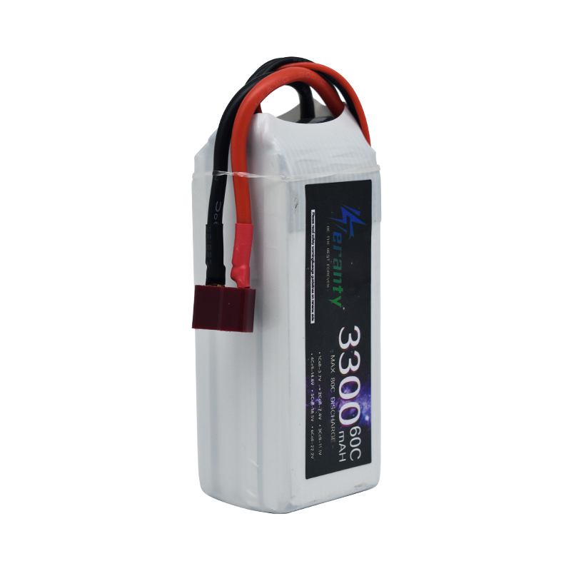 Lipo แบตเตอรี่แบบชาร์จไฟได้4S  - Drone Rc Leading บทวิจารณ์และราคา