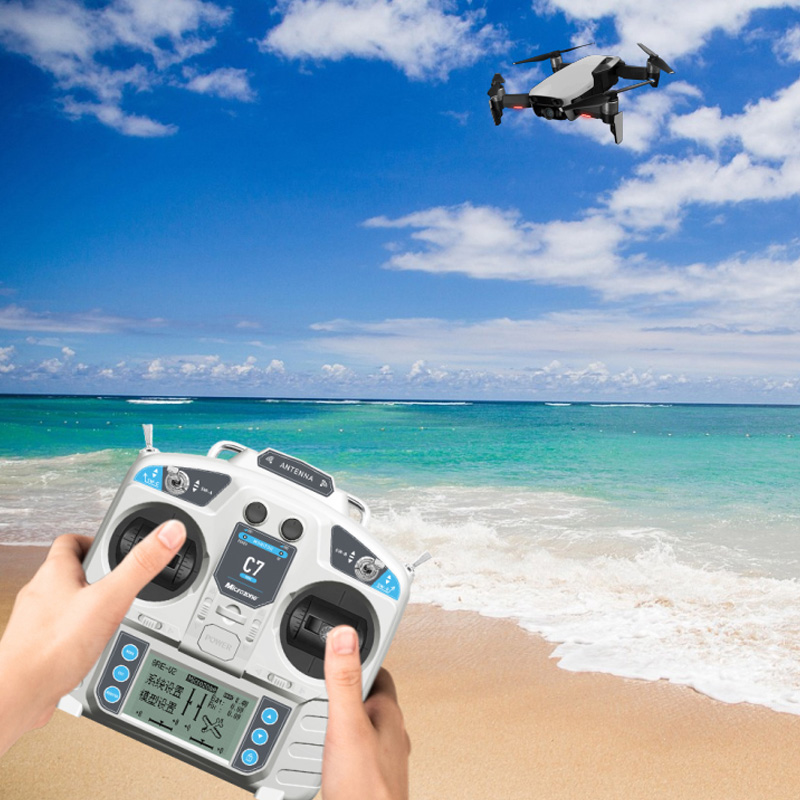 MicroZone MC7 Controller C7 เค - Drone Rc Leading บทวิจารณ์และราคา