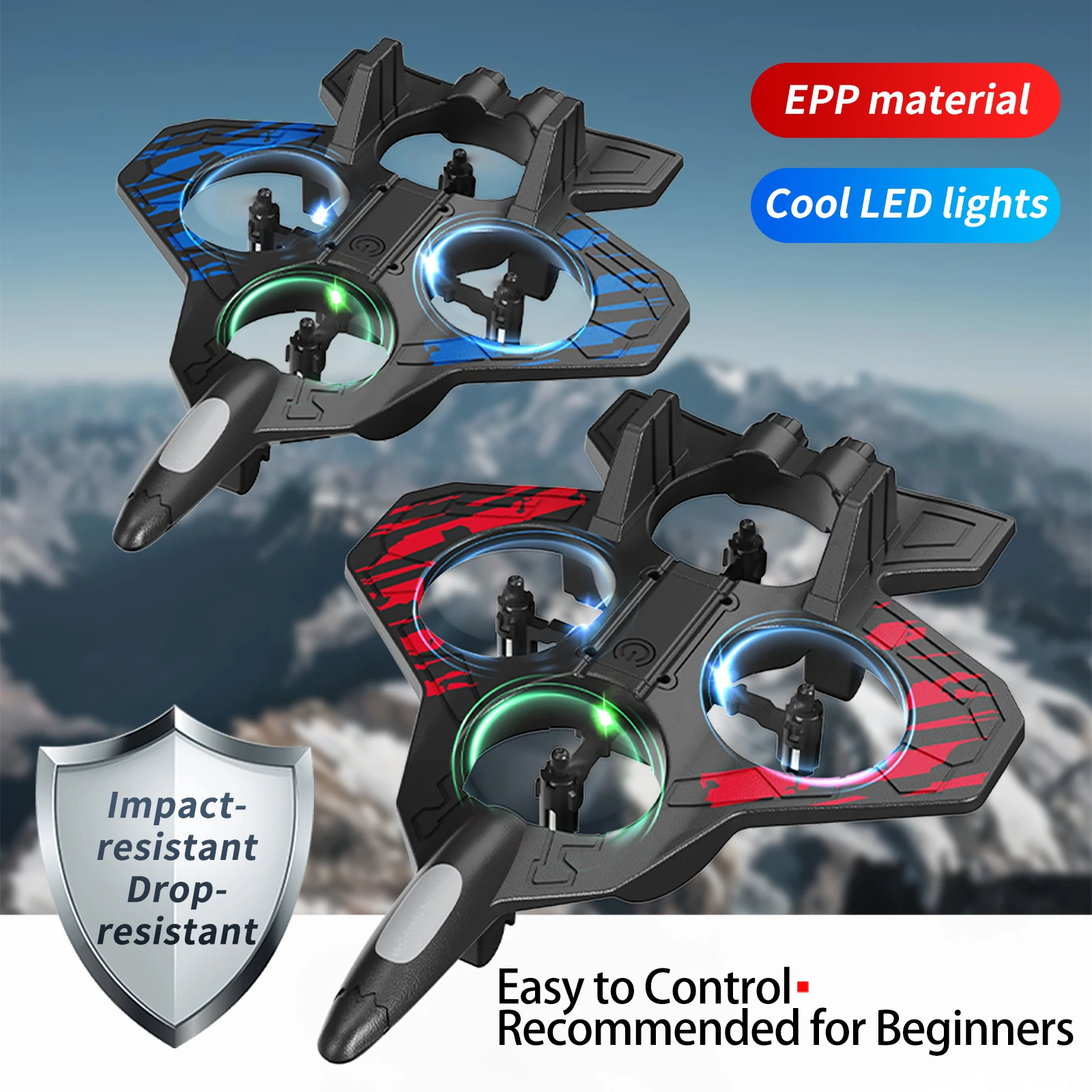 2026 ใหม่ YL87 โดรน RC โฟม EPP - Drone Ae Rc บทวิจารณ์และราคา