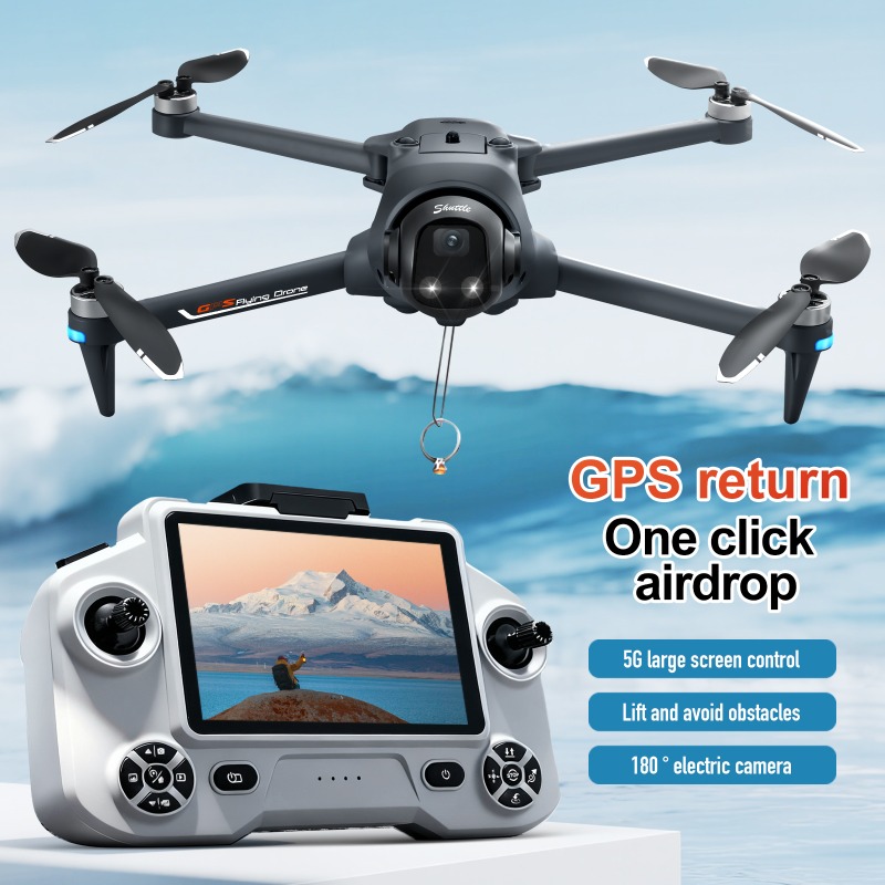 โดรนควอดคอปเตอร์ YL059 RC พร้อ - Jjrc Drone X12 บทวิจารณ์และราคา