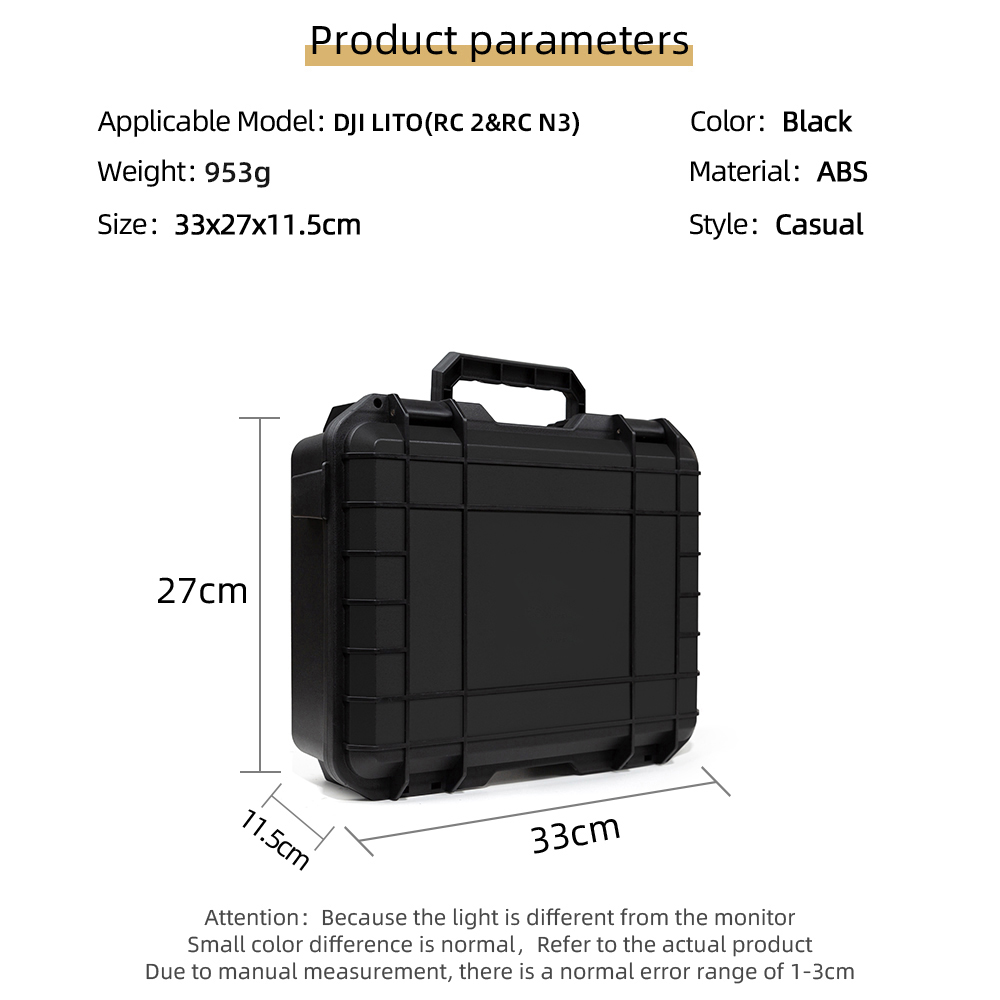 สำหรับ DJI LITO 1 X1 โดรน กล่อ - Drone Rc Cover บทวิจารณ์และราคา