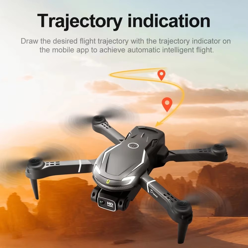 โดรนรุ่นใหม่ V88 8K GPS ระดับม - Jjrc Drone X12 บทวิจารณ์และราคา